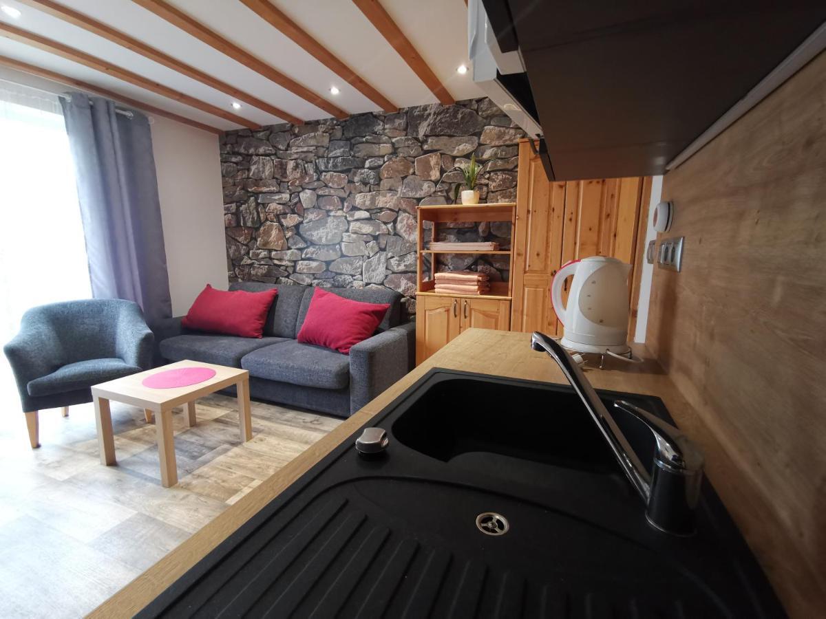 Tatralandia Apartmany Relax Liptovský Mikuláš Eksteriør bilde