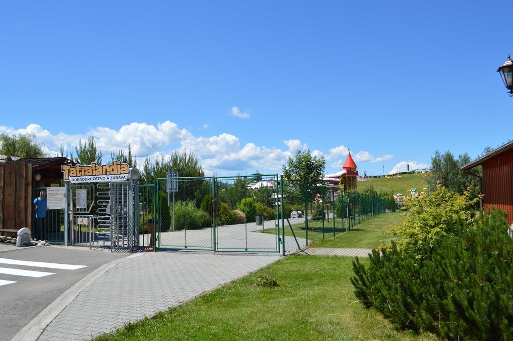Tatralandia Apartmany Relax Liptovský Mikuláš Eksteriør bilde