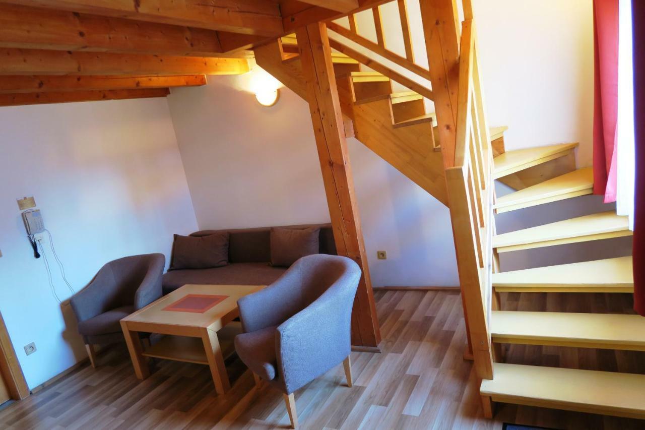 Tatralandia Apartmany Relax Liptovský Mikuláš Eksteriør bilde