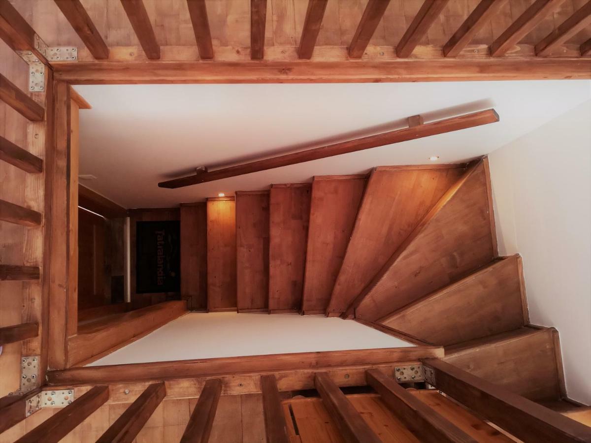 Tatralandia Apartmany Relax Liptovský Mikuláš Eksteriør bilde
