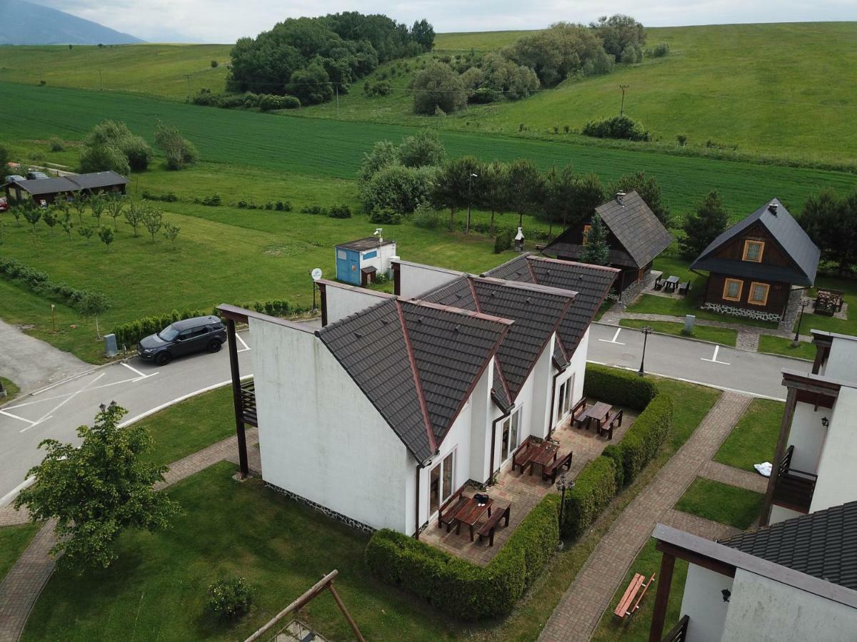 Tatralandia Apartmany Relax Liptovský Mikuláš Eksteriør bilde